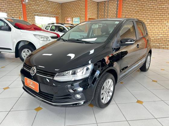 VOLKSWAGEN FOX 1.6 MSI TOTAL FLEX CONNECT 4P MANUAL